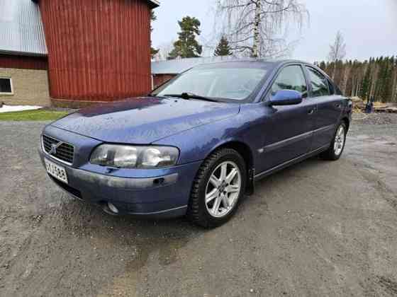 Volvo S60 Valkeakoski