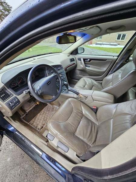 Volvo S60 Valkeakoski - valokuva 5