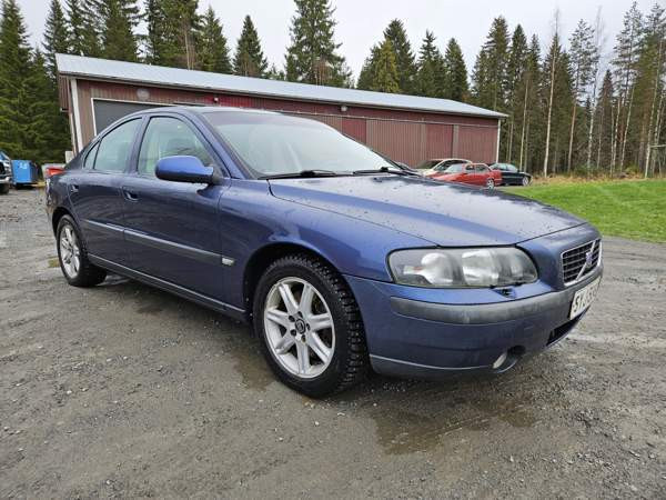 Volvo S60 Valkeakoski - valokuva 2