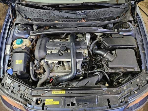 Volvo S60 Valkeakoski - valokuva 7