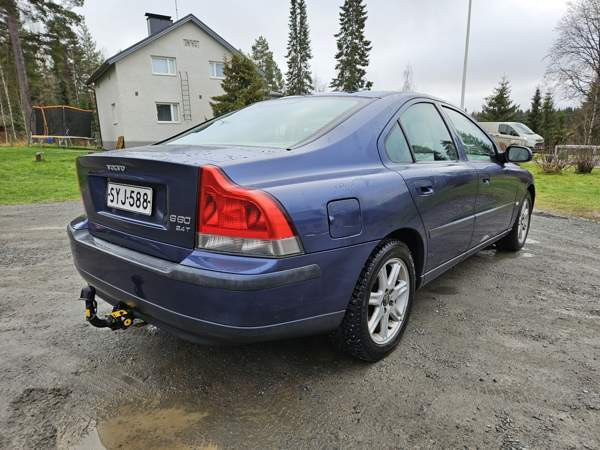 Volvo S60 Valkeakoski - valokuva 4