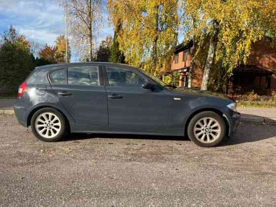 BMW 118 Vantaa
