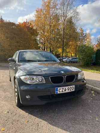BMW 118 Vantaa