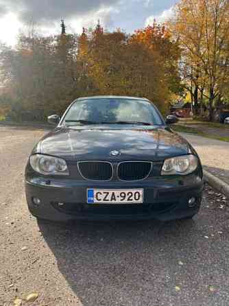 BMW 118 Vantaa