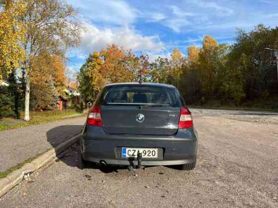 BMW 118 Vantaa