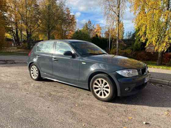 BMW 118 Vantaa