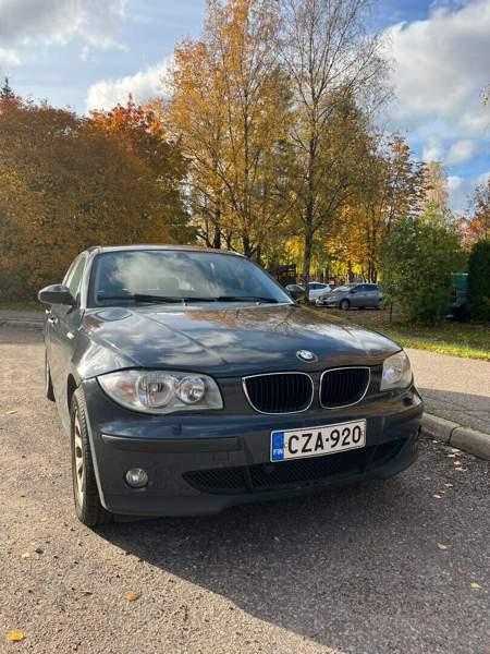 BMW 118 Vantaa - valokuva 2