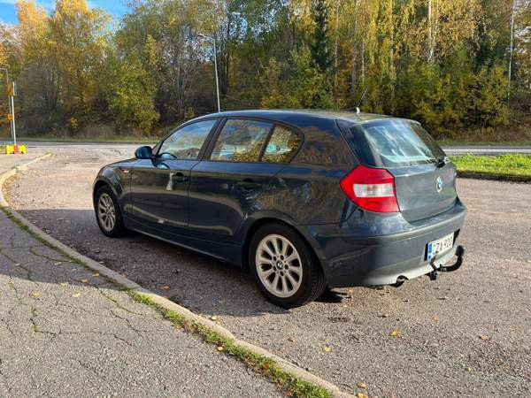 BMW 118 Vantaa - valokuva 7
