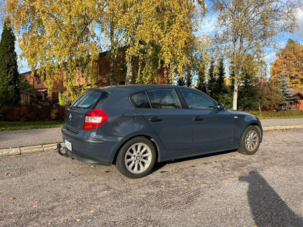 BMW 118 Vantaa - valokuva 5