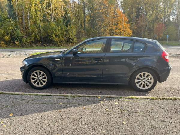 BMW 118 Vantaa - valokuva 8
