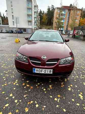 Nissan Almera Turtkul