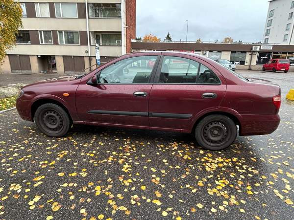 Nissan Almera Turtkul - photo 7