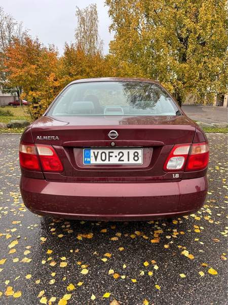 Nissan Almera Turtkul - photo 5