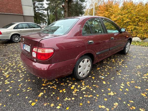 Nissan Almera Turtkul - photo 4