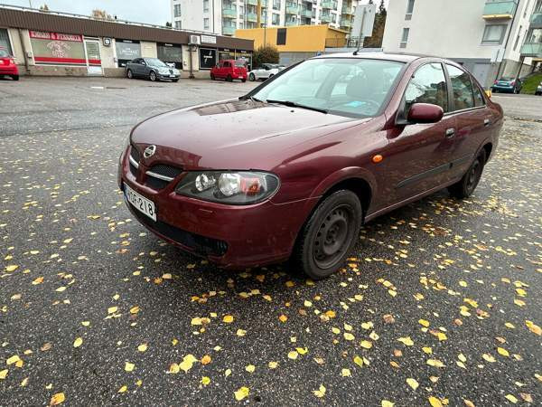 Nissan Almera Turtkul - photo 1
