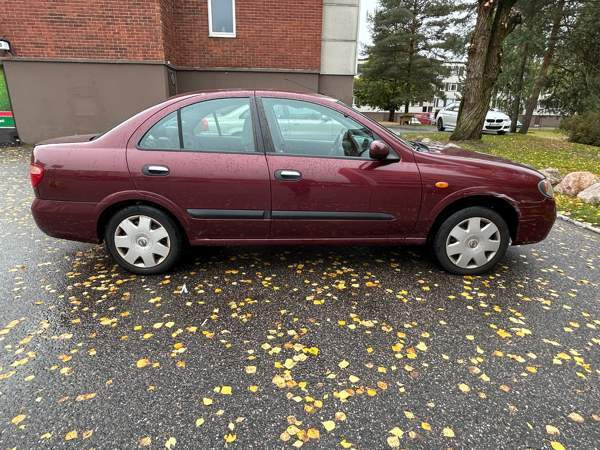 Nissan Almera Turtkul - photo 3