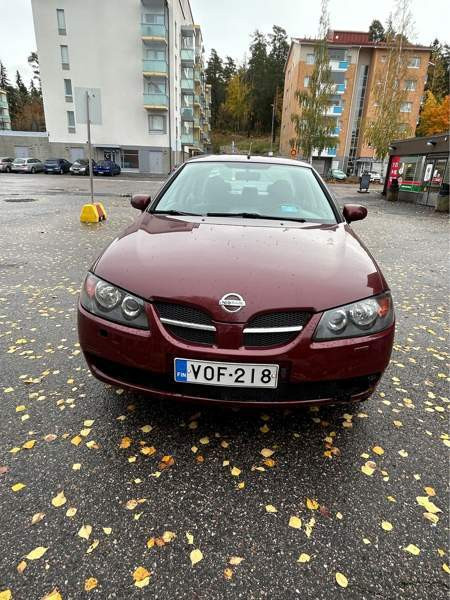 Nissan Almera Turtkul - photo 2