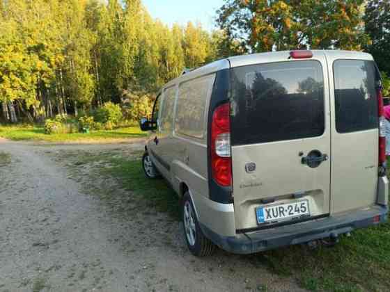 Fiat Doblo Hartola