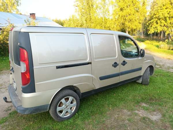 Fiat Doblo Hartola - изображение 7