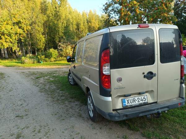 Fiat Doblo Hartola - изображение 6