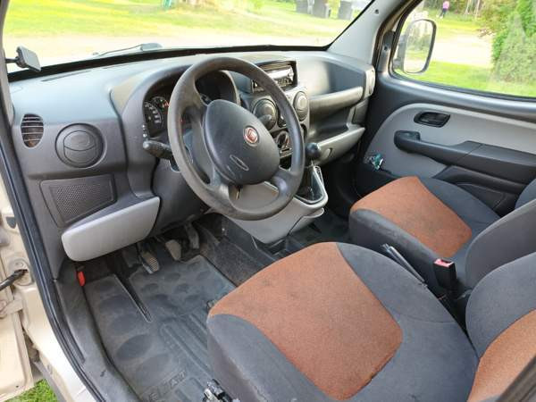 Fiat Doblo Hartola - изображение 5