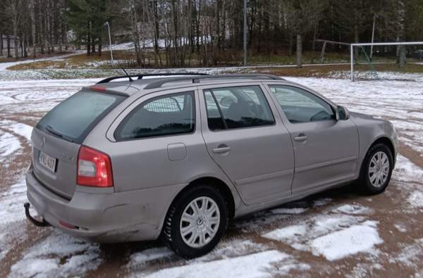 Skoda Octavia Jyvaeskylae – foto 3