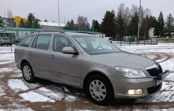 Skoda Octavia Jyvaeskylae – foto 4