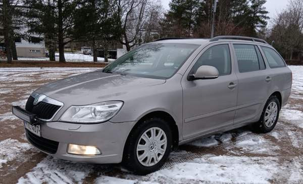Skoda Octavia Jyvaeskylae – foto 5