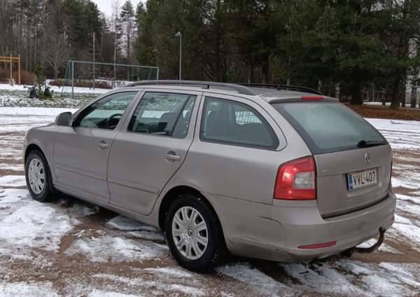 Skoda Octavia Jyvaeskylae – foto 2