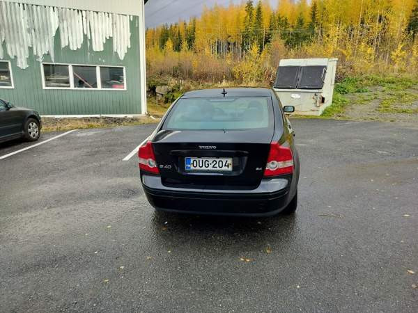 Volvo S40 Jyväskylä - valokuva 5
