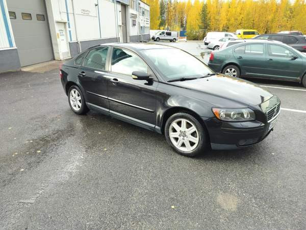Volvo S40 Jyväskylä - valokuva 3