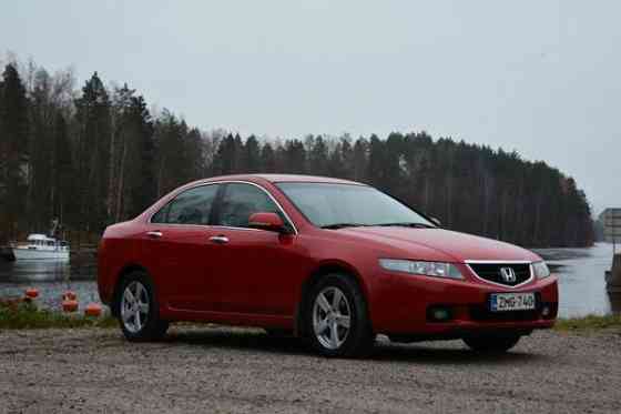 Honda Accord Jyvaeskylae