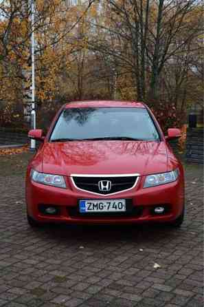 Honda Accord Jyvaeskylae