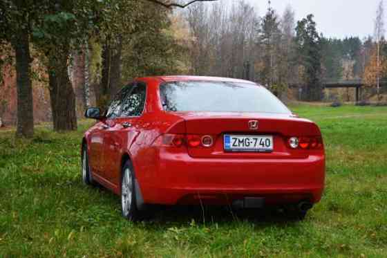 Honda Accord Jyvaeskylae