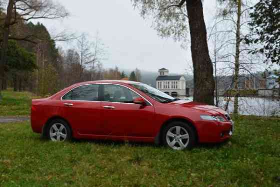 Honda Accord Jyvaeskylae