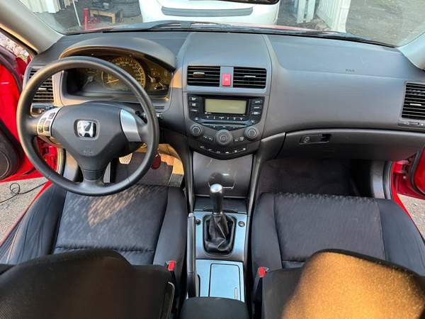 Honda Accord Jyväskylä - valokuva 6