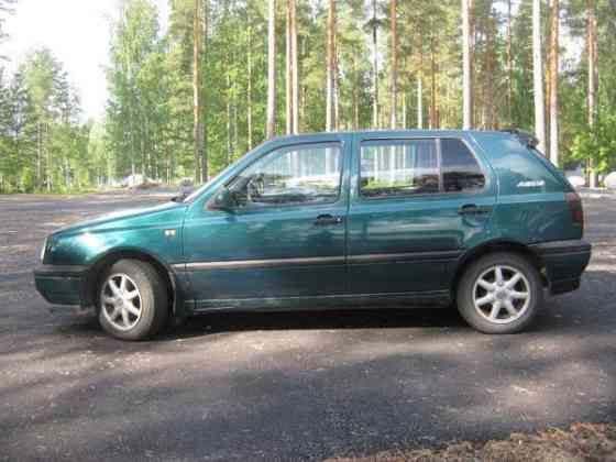 Volkswagen Golf Kontiolahti