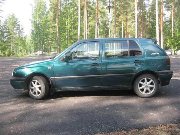 Volkswagen Golf Kontiolahti – foto 4