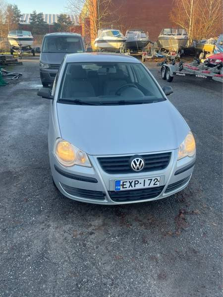 Volkswagen Polo Raisio - valokuva 2