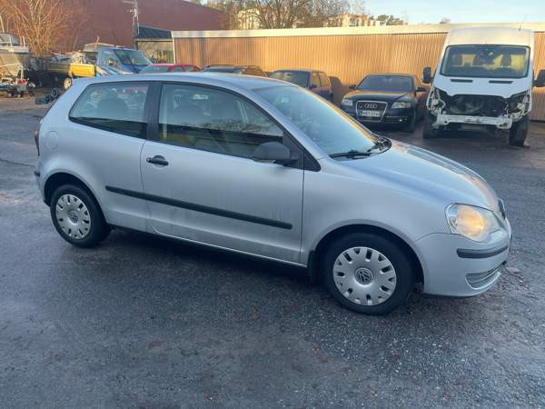 Volkswagen Polo Raisio - valokuva 1