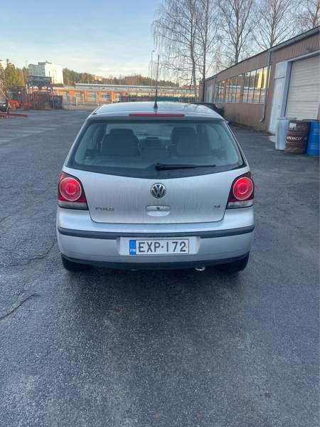 Volkswagen Polo Raisio - valokuva 4