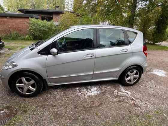 Mercedes-Benz A Вантаа