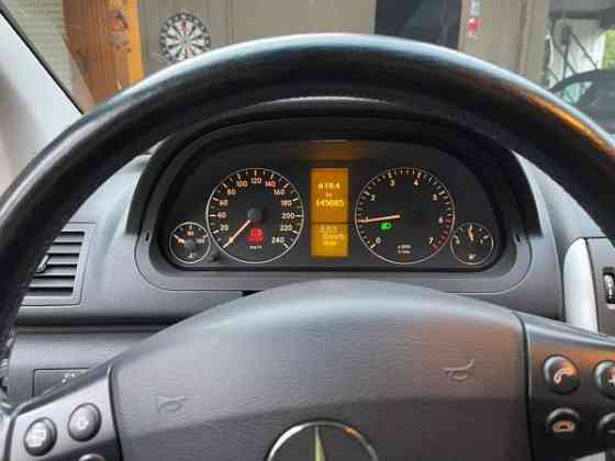 Mercedes-Benz A Вантаа