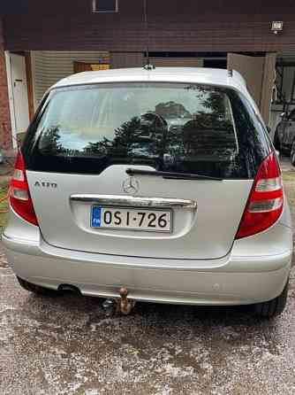 Mercedes-Benz A Вантаа