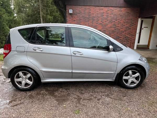 Mercedes-Benz A Вантаа - изображение 3
