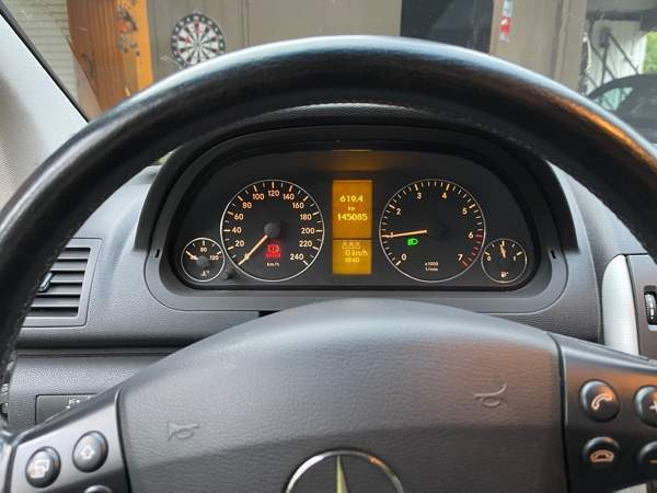 Mercedes-Benz A Вантаа - изображение 6