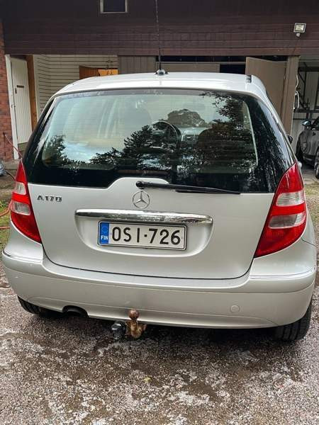 Mercedes-Benz A Вантаа - изображение 4