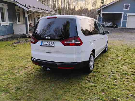 Ford Galaxy Куопио