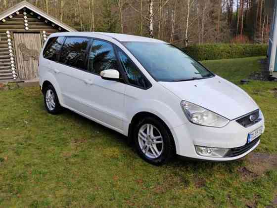 Ford Galaxy Куопио