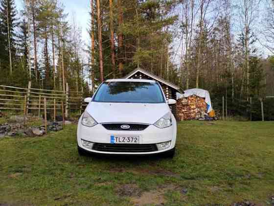 Ford Galaxy Куопио